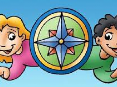 Børnekompassets Logo